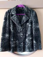 Gerry Weber, jasje luipaard, met wol, mt 48, Kleding | Dames, Maat 46/48 (XL) of groter, Ophalen of Verzenden, Zo goed als nieuw