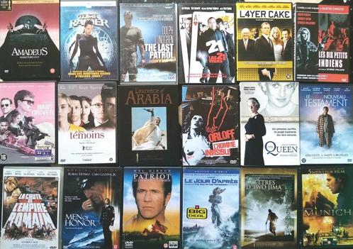 0,80€ le DVD / Lire L'annonce !, Cd's en Dvd's, Dvd's | Overige Dvd's, Ophalen of Verzenden