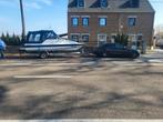 Bayliner capri met trailer, Watersport en Boten, Motorboten en Motorjachten, Ophalen of Verzenden, Zo goed als nieuw