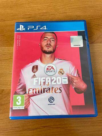 FIFA 20 - PS4 beschikbaar voor biedingen
