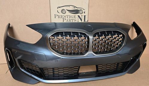 Voorbumper BMW 1 Serie F40 M135i M140i M PERFORMANCE 6xPDC, Autos : Pièces & Accessoires, Carrosserie & Tôlerie, Pare-chocs, BMW