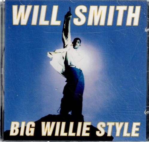 cd   /   Will Smith – Big Willie Style, CD & DVD, CD | Autres CD, Enlèvement ou Envoi