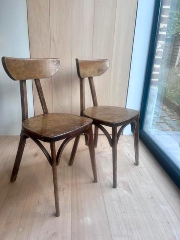 Twee Luterma stoelen model Banana - Banane uit 1960 beschikbaar voor biedingen