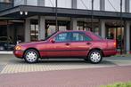 Mercedes-Benz C-Klasse C180 Limousine (bj 1994), Auto's, 90 kW, 4 deurs, Zwart, 1799 cc