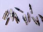 lot de 16 plumes pour stylos à encre rétro vintage, Collections, Enlèvement ou Envoi, Neuf, Stylo