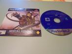 Playstation DEMO 2 Mortal Kombat Deadly Alliance (orig), Games en Spelcomputers, Ophalen of Verzenden, Gebruikt