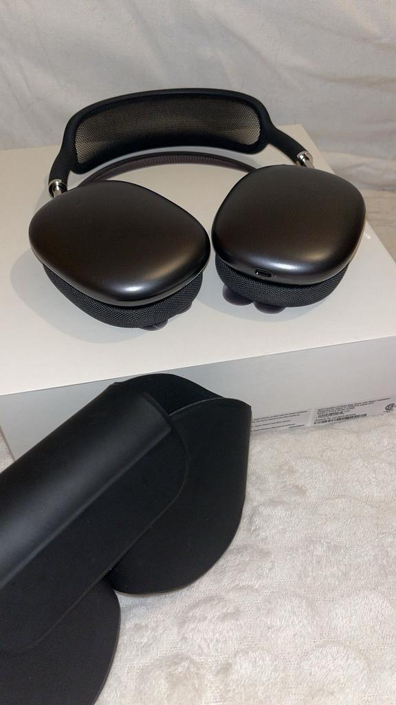 Airpods  max, TV, Hi-fi & Vidéo, Casques audio, Comme neuf, Enlèvement ou Envoi