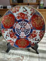 Sierbord met staander Gold imari, Antiek en Kunst, Ophalen