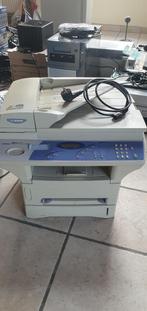 Photocopieuse scanner imprimante Brother, Informatique & Logiciels, Imprimantes, Copier, All-in-one, Enlèvement, Utilisé