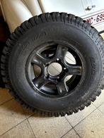 BF Goodrich All Terrain 265 / 75 R16 + Racer velg, Autos : Pièces & Accessoires, Pneus & Jantes, 4 Saisons, 265 mm, Pneus et Jantes