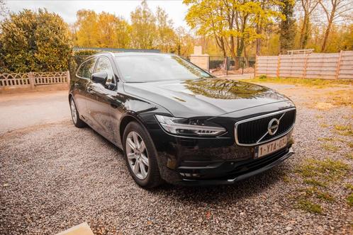 Volvo V90 D4 Momentum - Bowers & Wilkins - full option, Auto's, Volvo, Particulier, V90, Adaptive Cruise Control, Diesel, Euro 6
