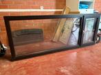 Groot raamkozijn, Ophalen, Raamkozijn, 150 tot 225 cm, Inclusief glas