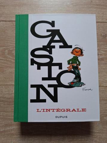 Gaston L'intégrale beschikbaar voor biedingen