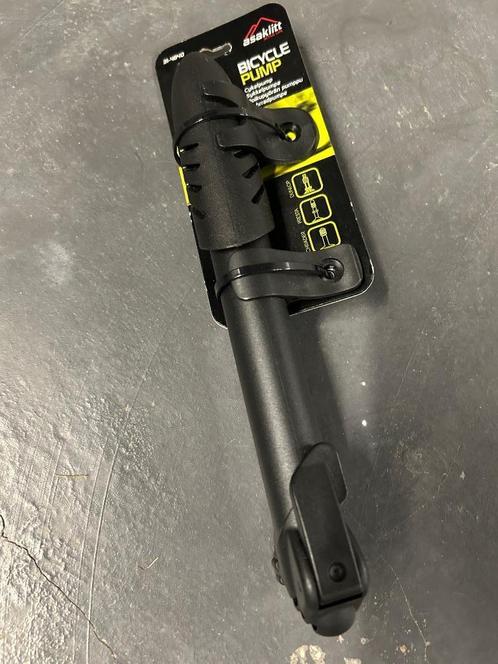 Fiets(hand)pompen (x2), Fietsen en Brommers, Fietsaccessoires | Fietspompen, Nieuw, Ophalen of Verzenden