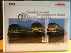 LA LOCOMOTIVE DIESEL DIESEL SÉRIE 59 SNCB, Envoi, Utilisé, Livre, Revue ou Catalogue, Märklin
