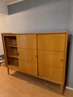 Vintage meubels uit de jaren 50, licht gelakt hout, Ophalen, Zo goed als nieuw