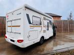 FIAT EURAMOBIL, Caravans en Kamperen, Mobilhomes, Douche, Bedrijf, Fiat, Luifel