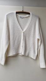 Vest beige, Stradivarius, Maat 38/40 (M), Beige, Ophalen of Verzenden, Zo goed als nieuw
