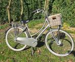 Damesfiets Cortina U4.28 inch,3v(grijs)+Naaf, Ophalen, 47 tot 50 cm, Versnellingen, Zo goed als nieuw