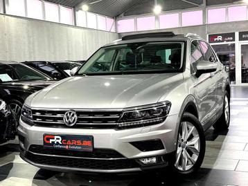Volkswagen Tiguan Tiguan 2.0 TDi Highline DSG 1e Main Etat N beschikbaar voor biedingen