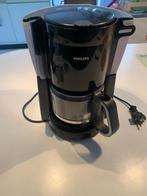 Koffiezetapparaat, Ophalen