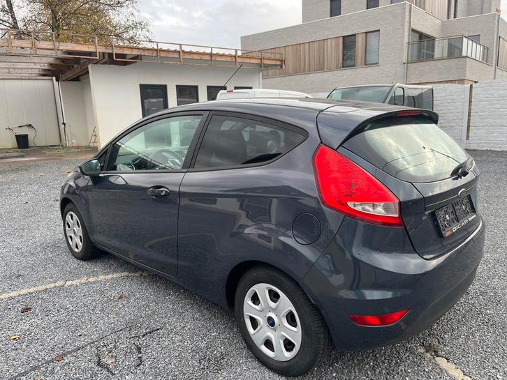 Ford fiesta 1.4 tdci Jaar 2012 euro 5, Auto's, Ford, Bedrijf, Te koop, Fiësta, ABS, Airbags, Alarm, Bluetooth, Boordcomputer, Centrale vergrendeling