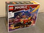 Nieuw: LEGO NINJAGO Kai’s Mech Rider EVO Bouwset - 71783, Ensemble complet, Enlèvement, Lego, Neuf