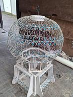 Cage à oiseaux, Enlèvement, Cage à oiseaux