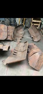 Ailles jeep, Enlèvement, Droite, Ford