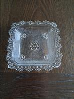 Nieuwe kristallen asbak., Verzamelen, Ophalen of Verzenden, Nieuw, Asbak