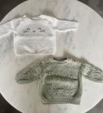 Truitjes baby maat 62, Ophalen, C&A, Zo goed als nieuw, Truitje of Vestje