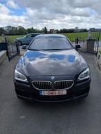 BMW 640d Gran Coupé met M-pakket, Auto's, BMW, Automaat, Blauw, Leder, Overige kleuren