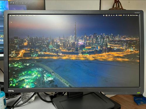 Écran BenQ Zowie XL2411B – 24" 144Hz, Computers en Software, Monitoren, Zo goed als nieuw, 101 t/m 150 Hz, DVI, HDMI, VGA, Gaming