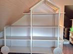 Mooi groot houten rek voor alle doeleinden spotprijs 95€, Huis en Inrichting, Kasten | Boekenkasten, Ophalen, Zo goed als nieuw