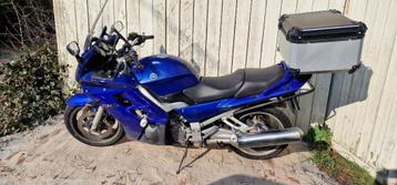 yamaha fjr 1300A beschikbaar voor biedingen