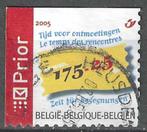 Belgie 2005 - Yvert 3340 /OBP 3355b - Federalisme (ST), Postzegels en Munten, Verzenden, Gestempeld, Gestempeld