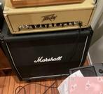 Peavey classic 50 Marshall 1960a, Muziek en Instrumenten, Ophalen, Gebruikt, Gitaar, 50 tot 100 watt