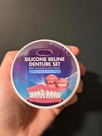 Silicone Reline Denture Set, Ophalen of Verzenden, Nieuw