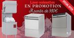 Lave-vaisselles PROMOTION, Elektronische apparatuur, Vaatwasmachines, Ophalen, Nieuw