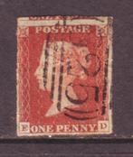 Postzegels UK : Engeland tussen nr. 3 en 102, Timbres & Monnaies, Timbres | Europe | Royaume-Uni, Affranchi, Enlèvement ou Envoi