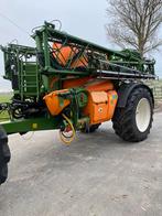 Amazone UX5200, Ophalen, Gewasbescherming en Bemesting