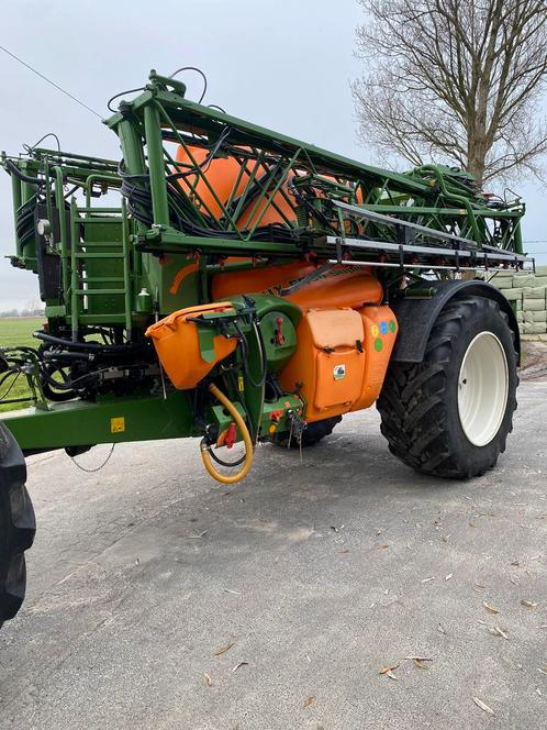 Amazone UX5200, Zakelijke goederen, Landbouw | Werktuigen, Gewasbescherming en Bemesting, Ophalen