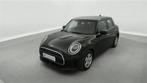 MINI Cooper 1.5A Cooper AUTO/NAVI/FULL LED/JA (bj 2023), Auto's, Mini, Stof, Gebruikt, 136 pk, Zwart