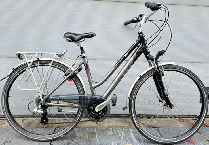 TREK NAVIGATOR Touring bike 28" prix250€ 048981/3734, Fietsen en Brommers, Fietsen | Dames | Damesfietsen, Zo goed als nieuw, Overige merken