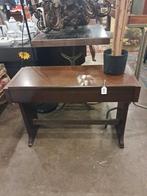 Houten pianobank met opbergruimte, ., Enlèvement, ., Bois