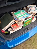 Gratis boeken, Ophalen, Zo goed als nieuw