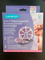 Lansinoh 3 in 1 kompressen, Kinderen en Baby's, Ophalen, Zo goed als nieuw