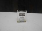 ancienne miniature parfum vide Bourgeois Masculin Acier, Enlèvement ou Envoi, Utilisé, Miniature