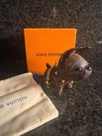 Louis vuitton sleutelhanger, Ophalen of Verzenden, Zo goed als nieuw, Leder