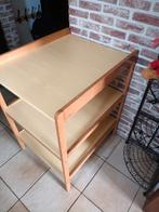 Verschoontafel, Kinderen en Baby's, Kinderkamer | Commodes en Kasten, Ophalen
